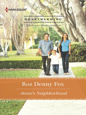 cover image of Annie's Neighborhood